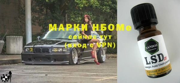 хмурый Бородино
